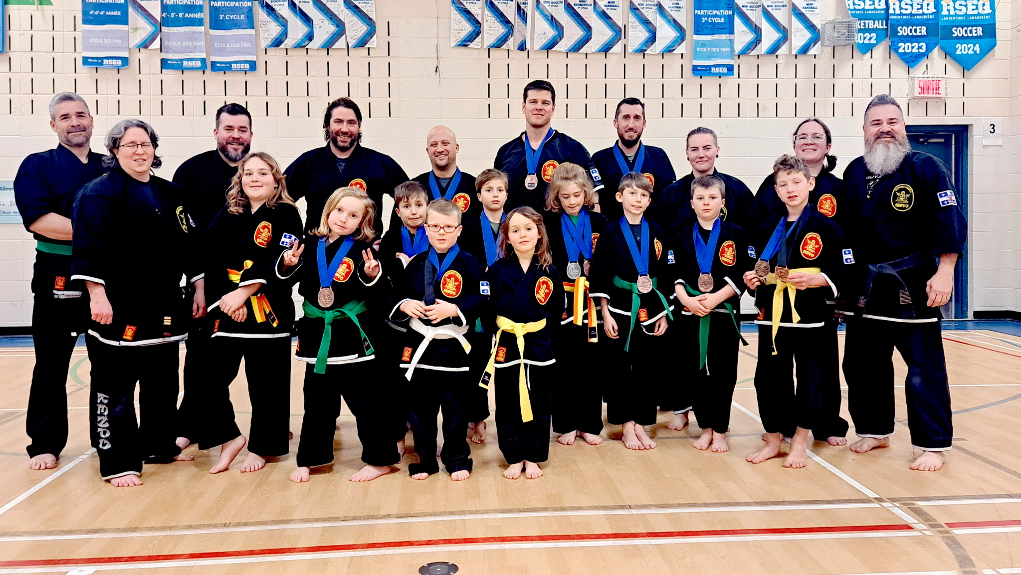 Championnat des Bois Francs Mars 2026